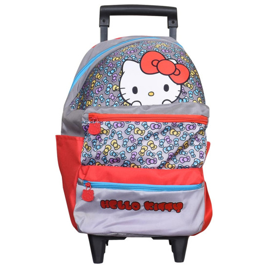 Sunce Παιδική τσάντα Hello Kitty 18" Large Molded & Padded Sunce Παιδική τσάντα Hello Kitty 18" Large Molded & Padded